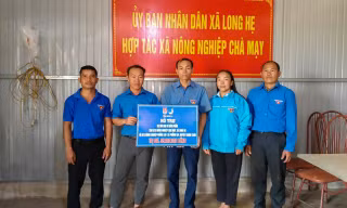 Tỉnh Đoàn Sơn La hỗ trợ thanh niên phát triển các sản phẩm OCOP