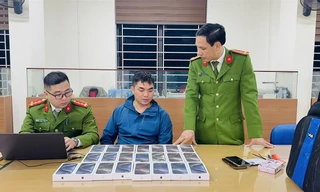 Tóm gọn đối tượng cướp 22 chiếc iPhone ở Lào Cai