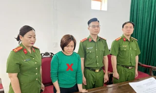 Khởi tố nữ giám đốc giả chữ ký để lập báo cáo tác động môi trường