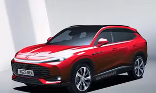Mẫu xe điện với khả năng chạy hơn 700km/lần sạc