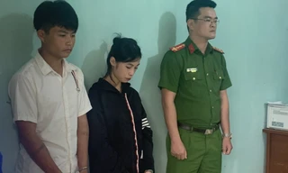 Khởi tố nhóm đối tượng liên tục quấy rối, thông chốt CSGT ở Hòa Bình