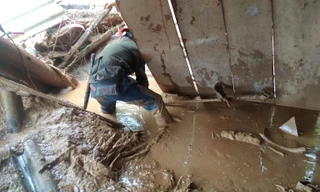 6 người tử vong trong vụ lở đất kinh hoàng ở Sơn La