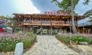 Công ty tổ chức bay dù lượn xây nhà trên đất nông nghiệp, chặn đường ra ruộng của dân