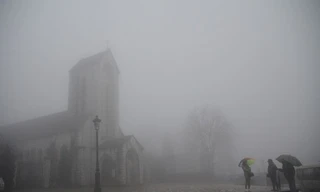 Đón không khí lạnh tăng cường, Sa Pa chuyển rét đậm