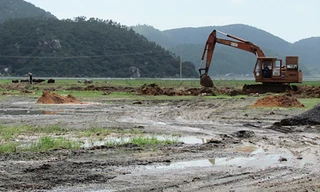 Dự án hoành tráng, thi công lèo bèo