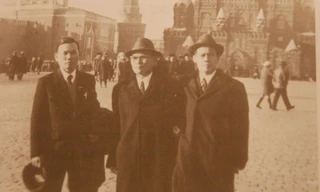 Chuyện một thanh niên Mỹ vào Đoàn và Đảng