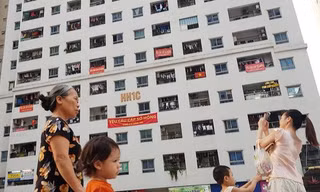 Hà Nội lên tiếng hàng nghìn căn hộ sai phạm của 'đại gia điếu cày' chưa được cấp sổ