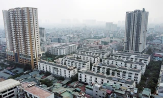 Cận cảnh 2 khu 'đất vàng' thuộc Bộ GTVT chuyển đổi làm dự án nhà ở bị TTCP nêu tên