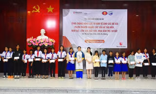 Bảo vệ trẻ em gái Khmer trước vấn nạn bạo lực, tảo hôn 