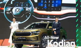 Skoda mang tới triển lãm Vietnam Motor Show 2024 6 mẫu xe hoàn toàn mới