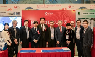 15 năm triển khai Chương trình Keieijuku tại Trường ĐH Ngoại thương