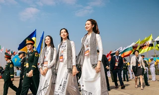 Ấn tượng Trung Nguyên E-Coffee tại Triển lãm Quốc phòng quốc tế Việt Nam 2024 