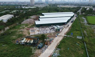 Lấn chiếm đất bị phạt tới 1 tỷ đồng theo quy định mới