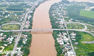 Chiêm ngưỡng 4 cây cầu kết nối Đồng Nai - Bình Dương