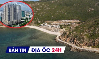 Địa ốc 24H: Giá BĐS tăng cao so với thu nhập; ‘khai tử’ 2 dự án du lịch ven biển