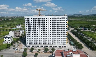 Đề xuất ưu tiên doanh nghiệp mở rộng loại đất làm nhà ở vừa túi tiền