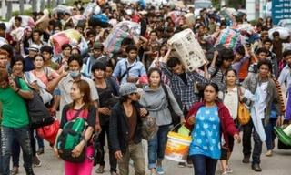 Lao động di cư sẽ là 'chìa khóa' giải quyết vấn đề thiếu nhân lực