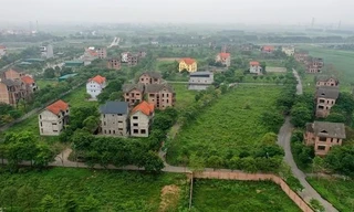 Hà Nội lên tiếng về dự án khu đô thị ở Mê Linh sau 20 năm mặt bằng vẫn 'xôi đỗ'