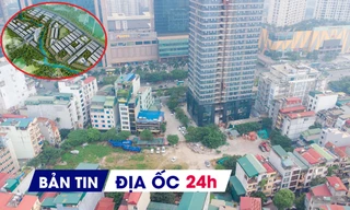 Địa ốc 24H: Dự án cấp phép không triển khai vào 'tầm ngắm'; khu đô thị mới 4.356 tỷ có chủ