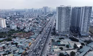 'Lộ' giá đất các huyện sắp lên quận ở Hà Nội theo khung giá mới 