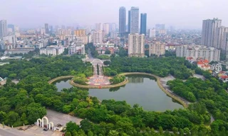 Bất động sản Việt Nam đón sóng chuyển đổi xanh toàn cầu