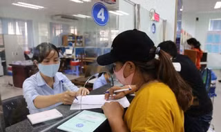 Đề xuất lấy tiền lương làm căn cứ đóng bảo hiểm xã hội bắt buộc