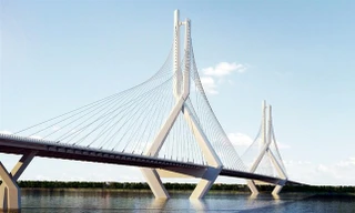 Hà Nội thống nhất chủ trương xây 3 cầu 'khủng' vượt sông Hồng 