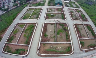 Hà Nội giao loạt khu đất để đấu giá ở các quận, huyện vùng ven