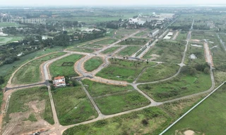Hà Nội tăng đất ở cho dự án Minh Giang – Đầm Và sau nhiều năm 'đắp chiếu'