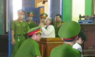 Tướng cướp lĩnh án tử và nỗi đau người mẹ