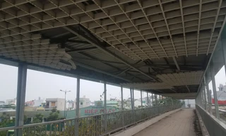 Những cây cầu 'ma' ở Sài Gòn