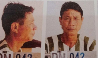 Phước đến công an đầu thú sau khi gây án.