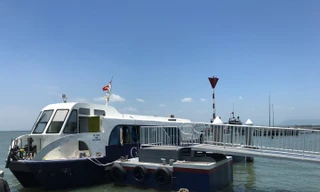 Tàu C3 đang neo đậu ở Cần Giờ để điều tra nguyên nhân.