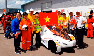 Trường ĐH Lạc Hồng lập kỷ lục 4 năm liên tiếp vô địch tại cuộc thi Shell Eco-marathon Asia (2015 - 2018). 