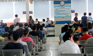 Ga Sài Gòn bắt đầu bán 300.000 vé tàu Tết Kỷ Hợi 2019