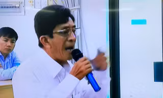 Người dân cho rằng không chỉ 4,3h mà còn nhiều khu phố nằm ngoài ranh quy hoạch.