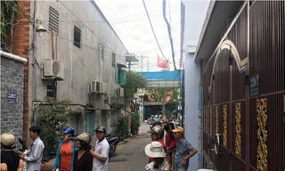 Khu vực xảy ra vụ việc.