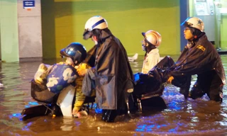 Chủ 'siêu máy bơm' phản bác khi bị nói 'không biết gì về chống ngập'