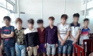 Nhóm thanh niên rủ nhau đi đánh chết người do mâu thuẫn trên mạng.