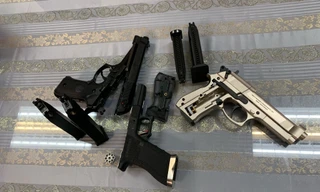 Tang vật bị thu giữ.