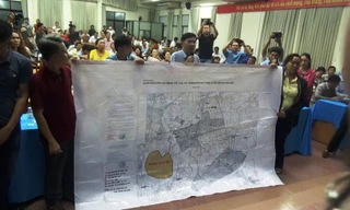 Những câu hỏi 'nóng' của cử tri quận 2 về dự án Thủ Thiêm