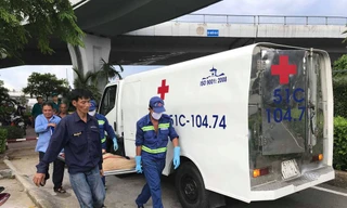 Hóng mát dưới chân cầu, hốt hoảng phát hiện thi thể