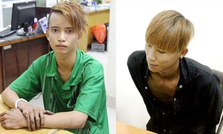 Tạm giữ hình sự 2 tên cướp đâm nhóm người truy đuổi tại Sài Gòn