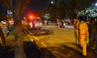 Công an điều tra vụ việc.