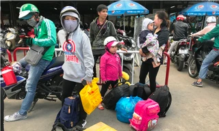 Cửa ngõ Sài Gòn 'tăng nhiệt' trước ngày nghỉ lễ 2/9