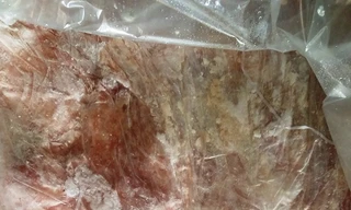 Gần 10 tấn nầm heo thối suýt lên bàn nhậu ở Sài Gòn