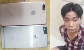 Đặc nhiệm bắt 9X đột nhập nhà dân trộm smartphone