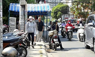 Ngày 24/4, gia đình đang tổ chức lễ tang cô T.