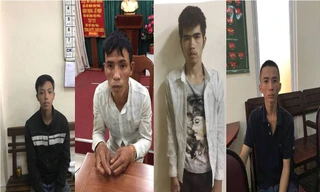 Bốn thanh niên nghe lời xúi giục bị khởi tố.