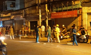 Xác định được nghi can trộm xe SH, đâm chết hiệp sĩ ở Sài Gòn